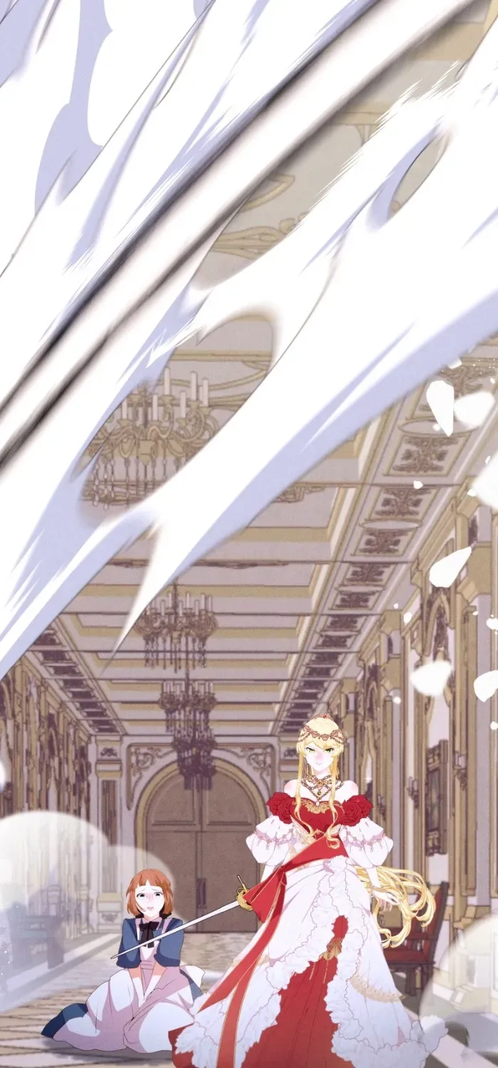 My Unwanted Engagement with the Final Boss Prince Chapter 63 page 51 - 