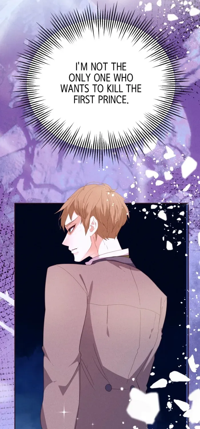 My Unwanted Engagement with the Final Boss Prince Chapter 63 page 56 - 