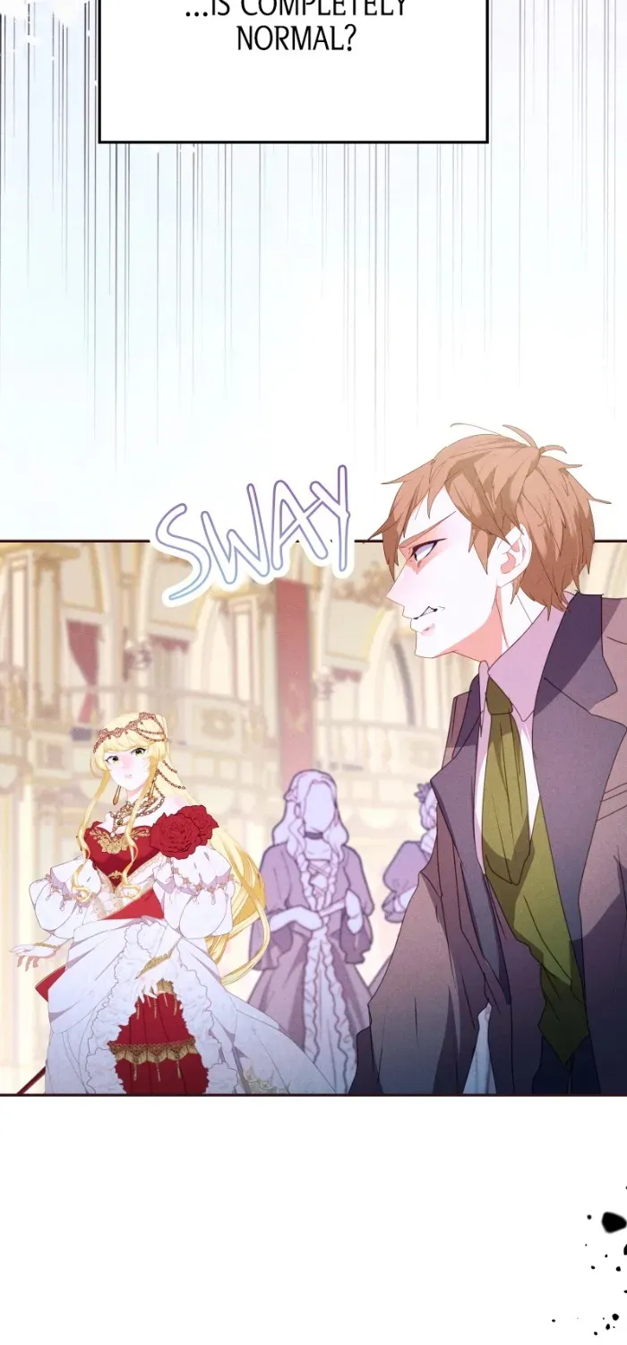 My Unwanted Engagement with the Final Boss Prince Chapter 63 page 64 - 