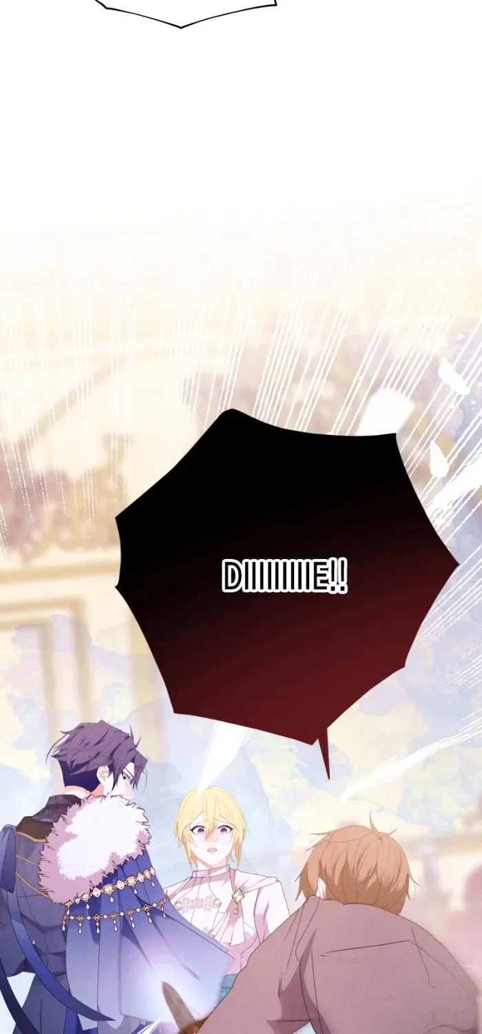 My Unwanted Engagement with the Final Boss Prince Chapter 63 page 67 - 