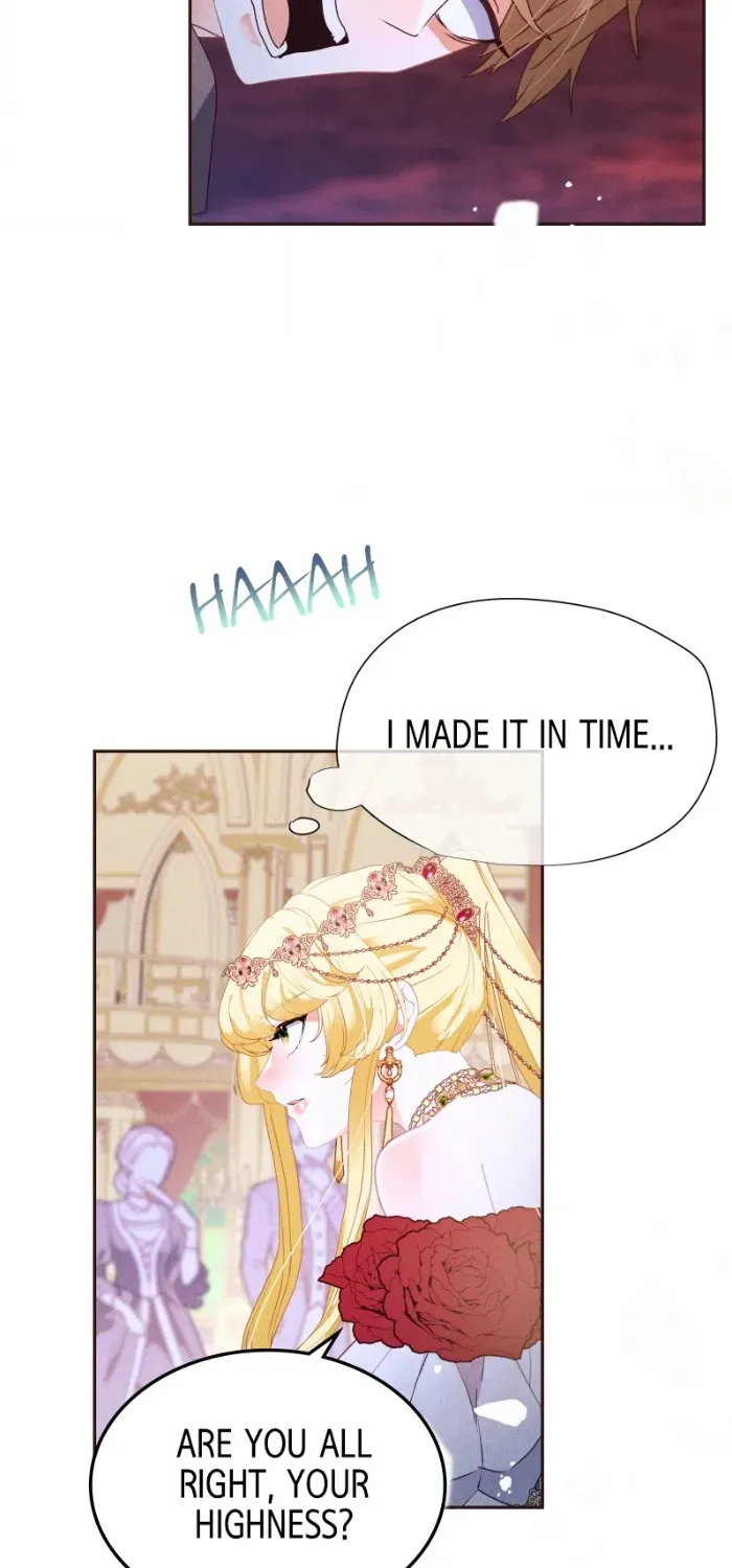 My Unwanted Engagement with the Final Boss Prince Chapter 63 page 73 - 