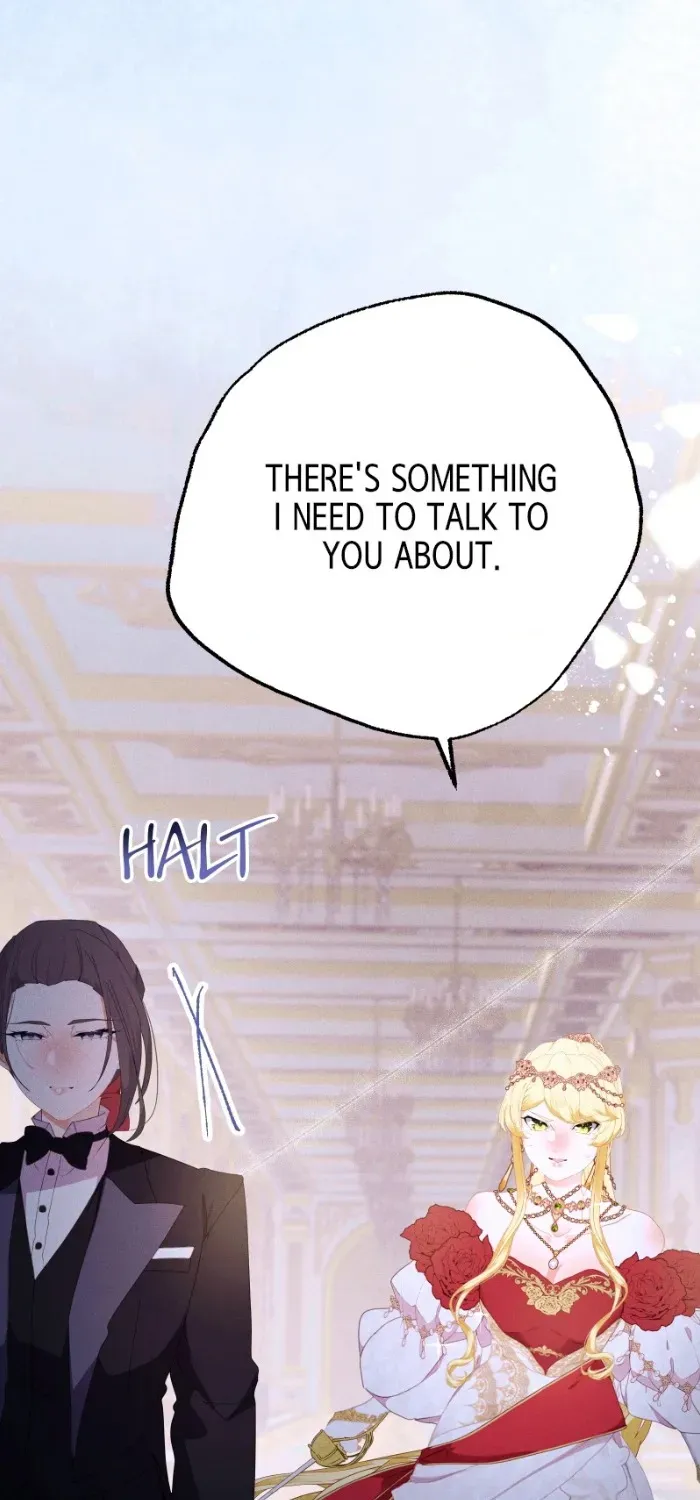 My Unwanted Engagement with the Final Boss Prince Chapter 63 page 9 - 