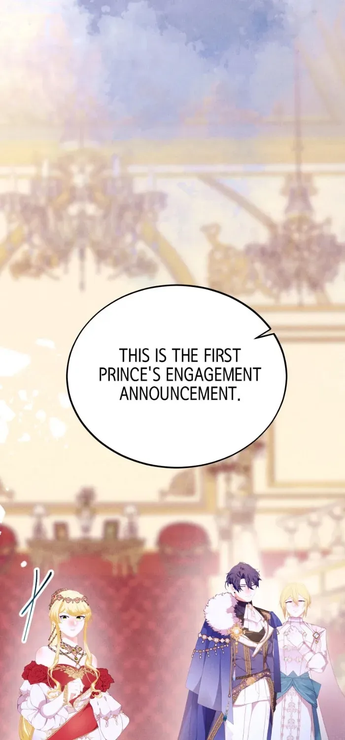 My Unwanted Engagement with the Final Boss Prince Chapter 64 page 14 - 