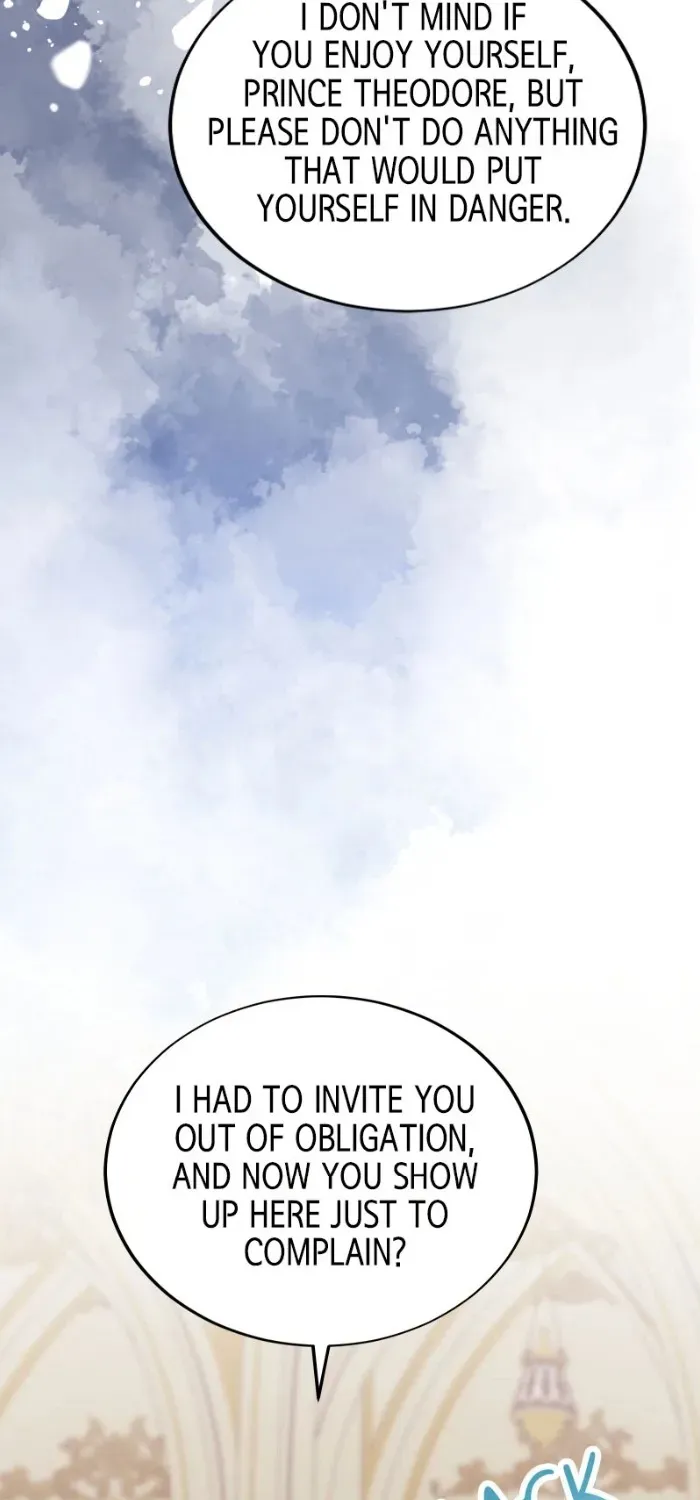 My Unwanted Engagement with the Final Boss Prince Chapter 64 page 17 - 