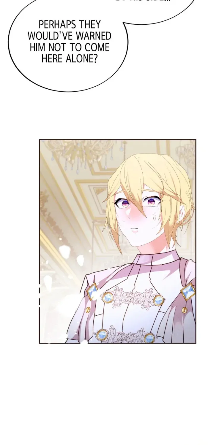 My Unwanted Engagement with the Final Boss Prince Chapter 64 page 19 - 