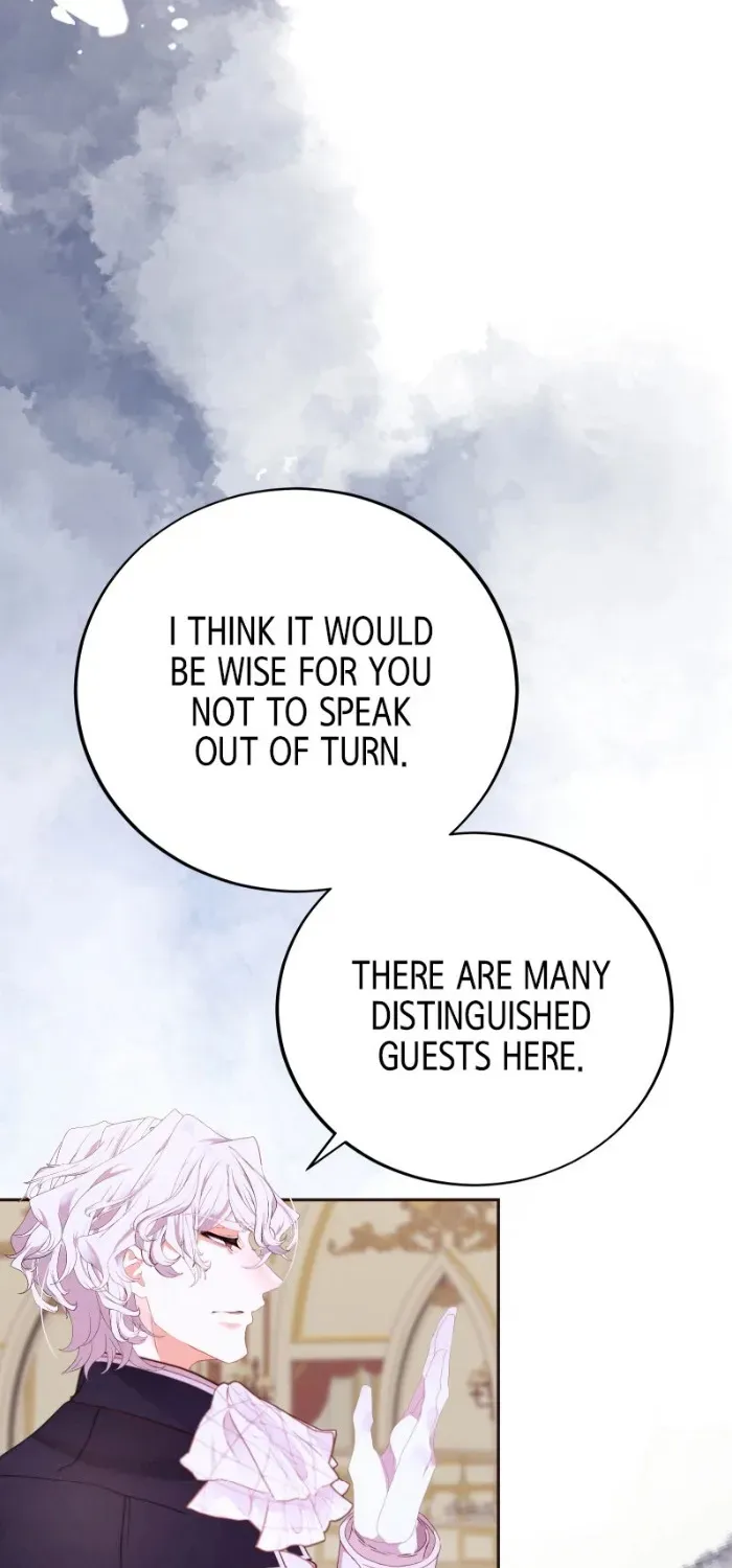 My Unwanted Engagement with the Final Boss Prince Chapter 64 page 22 - 