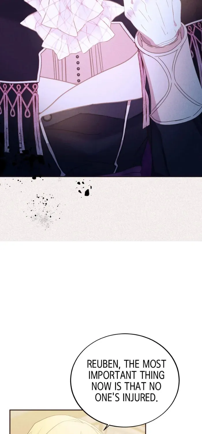 My Unwanted Engagement with the Final Boss Prince Chapter 64 page 25 - 