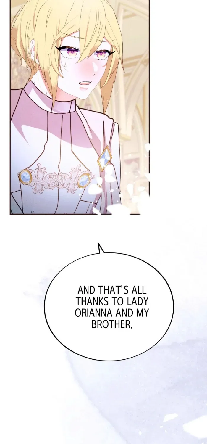 My Unwanted Engagement with the Final Boss Prince Chapter 64 page 26 - 