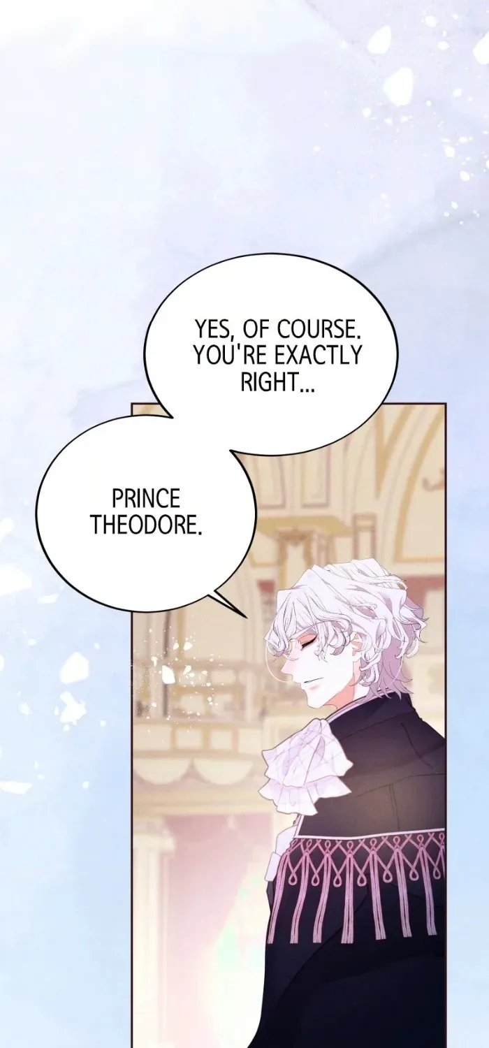 My Unwanted Engagement with the Final Boss Prince Chapter 64 page 27 - 