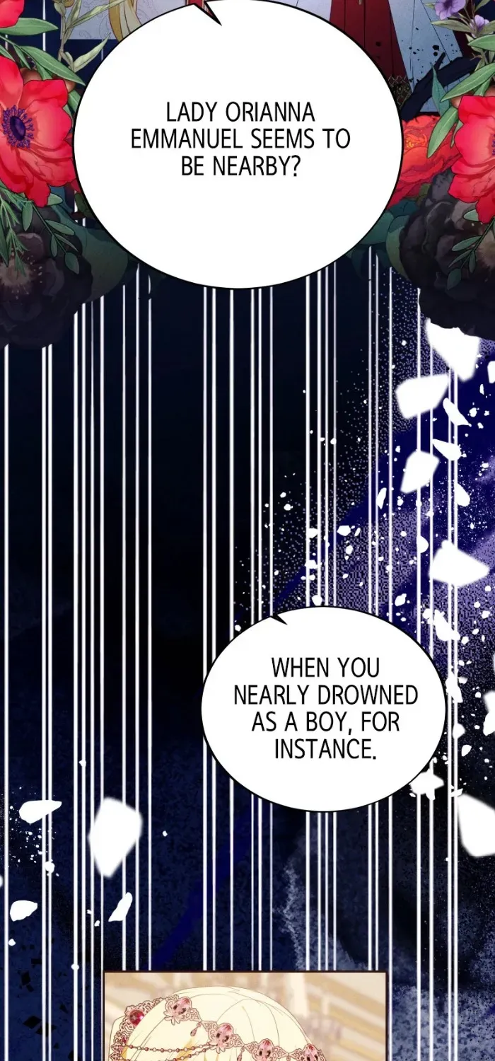 My Unwanted Engagement with the Final Boss Prince Chapter 64 page 30 - 