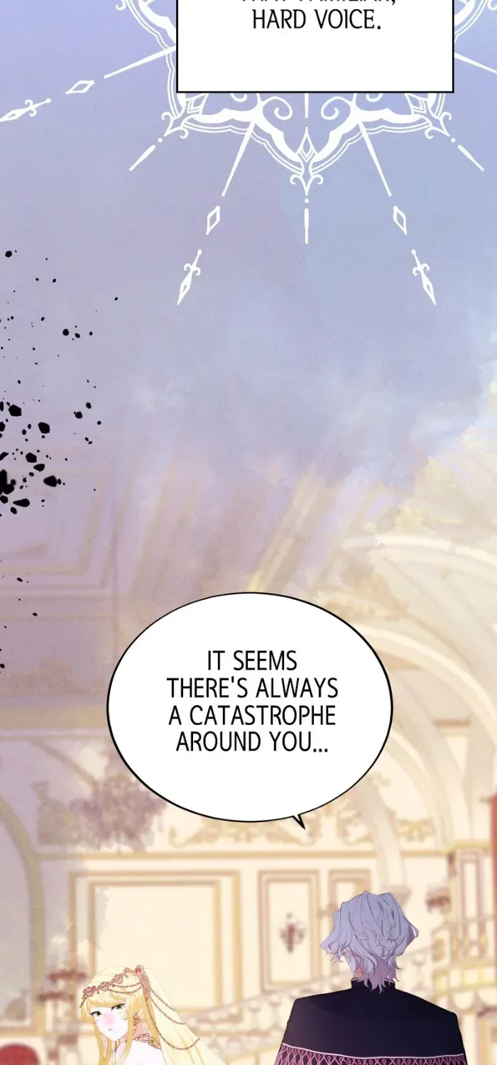 My Unwanted Engagement with the Final Boss Prince Chapter 64 page 4 - 