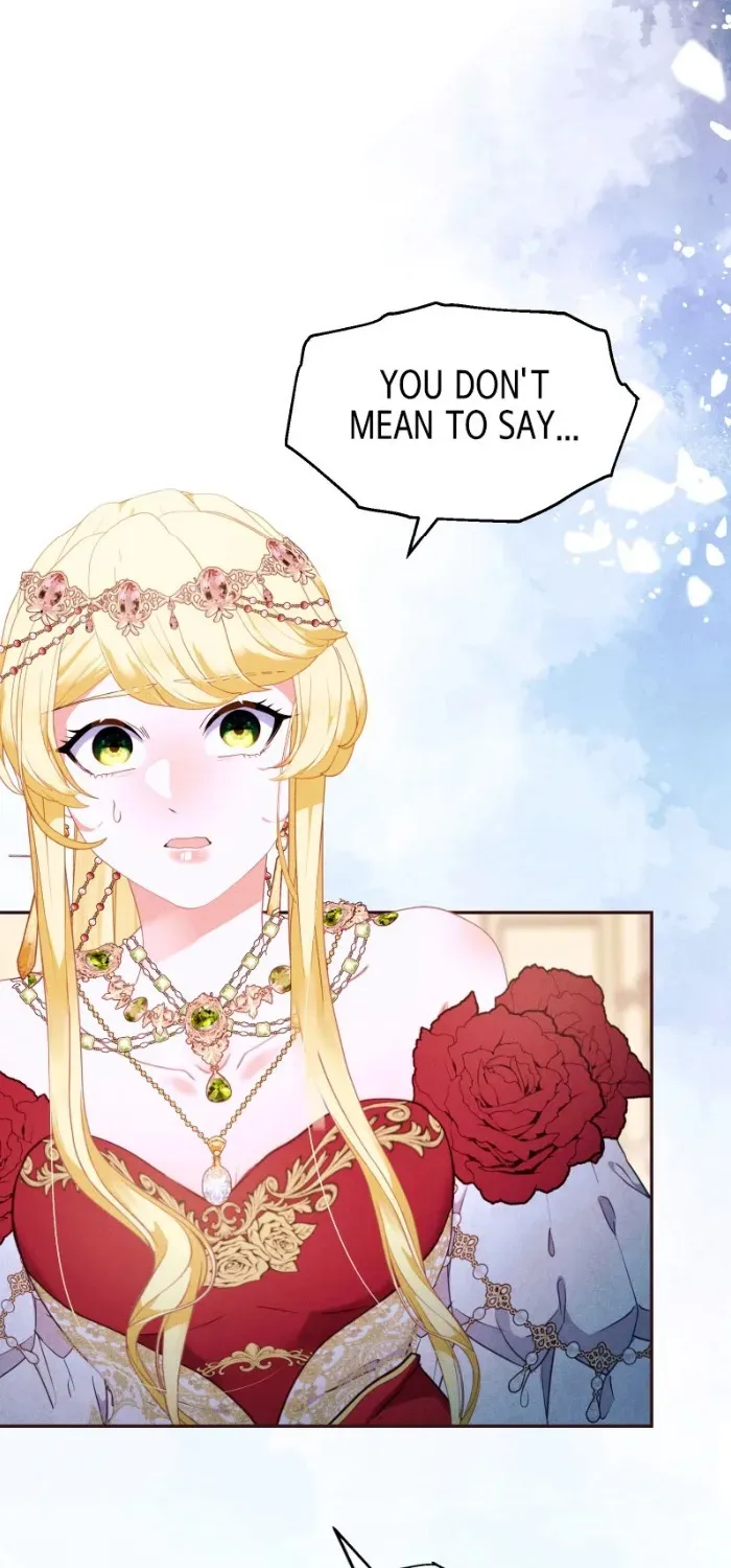 My Unwanted Engagement with the Final Boss Prince Chapter 64 page 34 - 