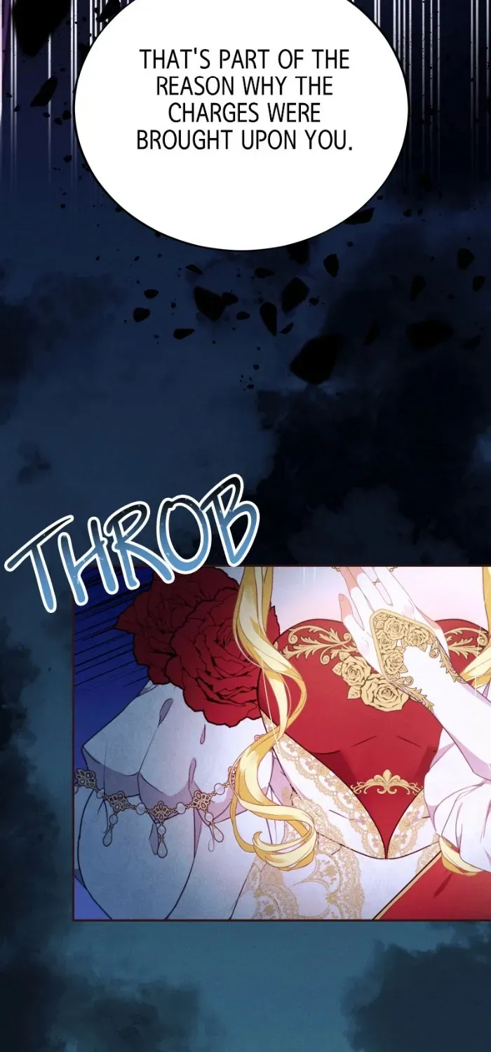 My Unwanted Engagement with the Final Boss Prince Chapter 64 page 37 - 