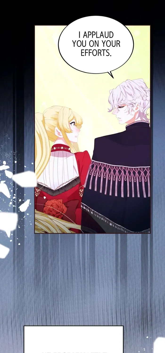 My Unwanted Engagement with the Final Boss Prince Chapter 64 page 39 - 