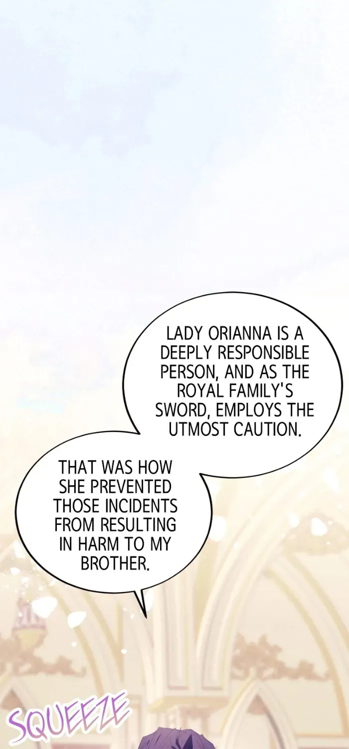 My Unwanted Engagement with the Final Boss Prince Chapter 64 page 42 - 