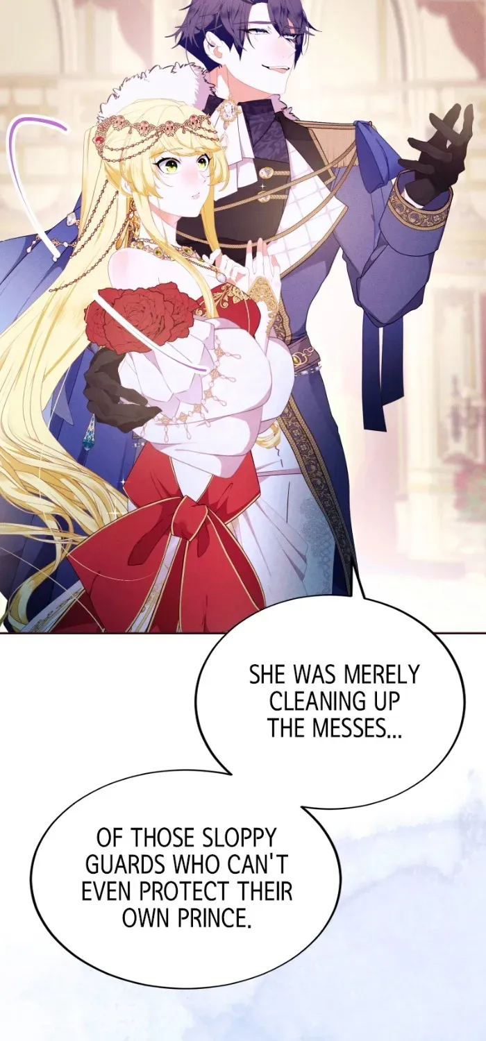 My Unwanted Engagement with the Final Boss Prince Chapter 64 page 43 - 
