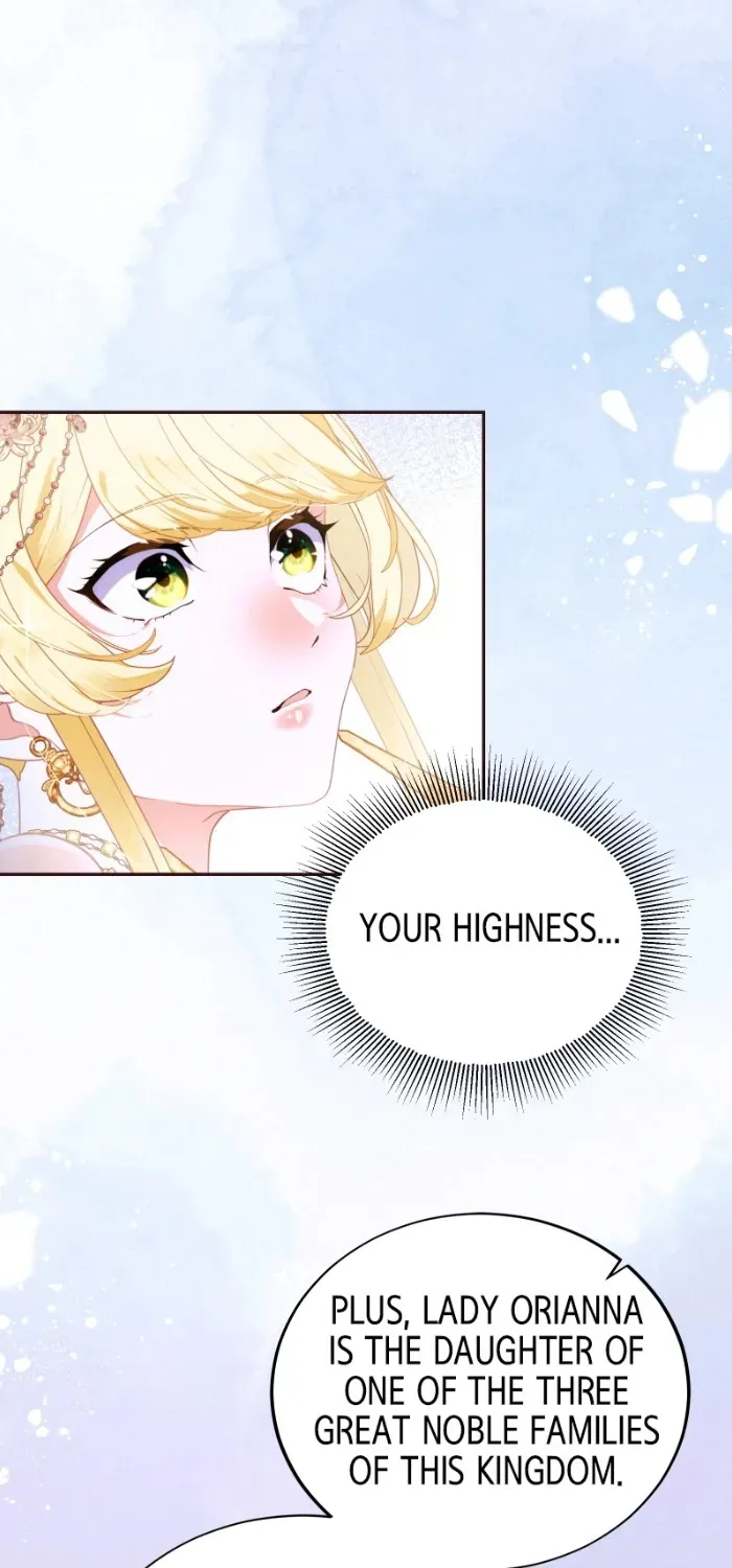 My Unwanted Engagement with the Final Boss Prince Chapter 64 page 44 - 