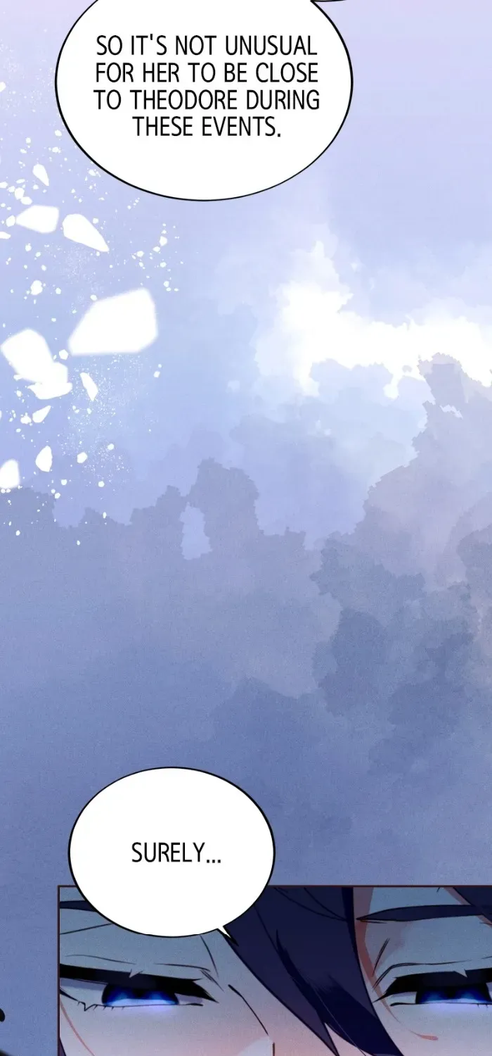 My Unwanted Engagement with the Final Boss Prince Chapter 64 page 45 - 