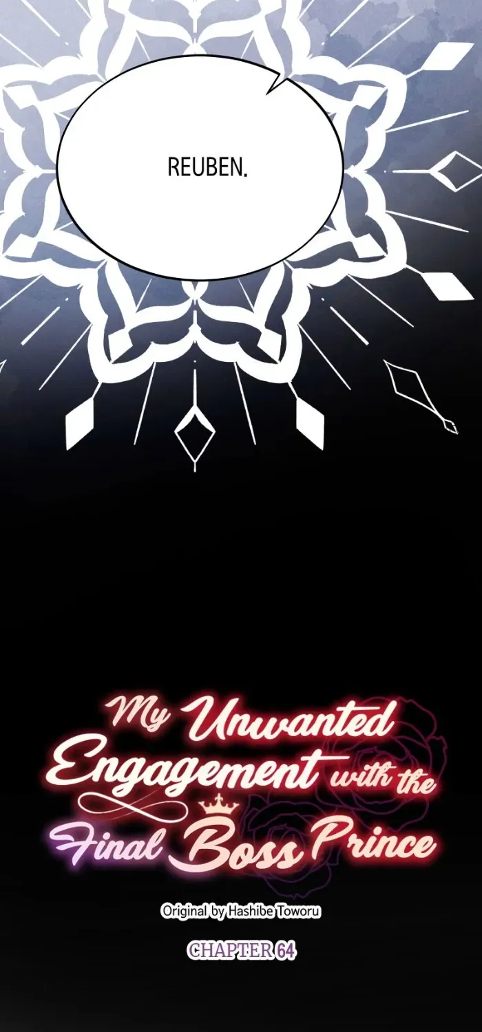 My Unwanted Engagement with the Final Boss Prince Chapter 64 page 7 - 