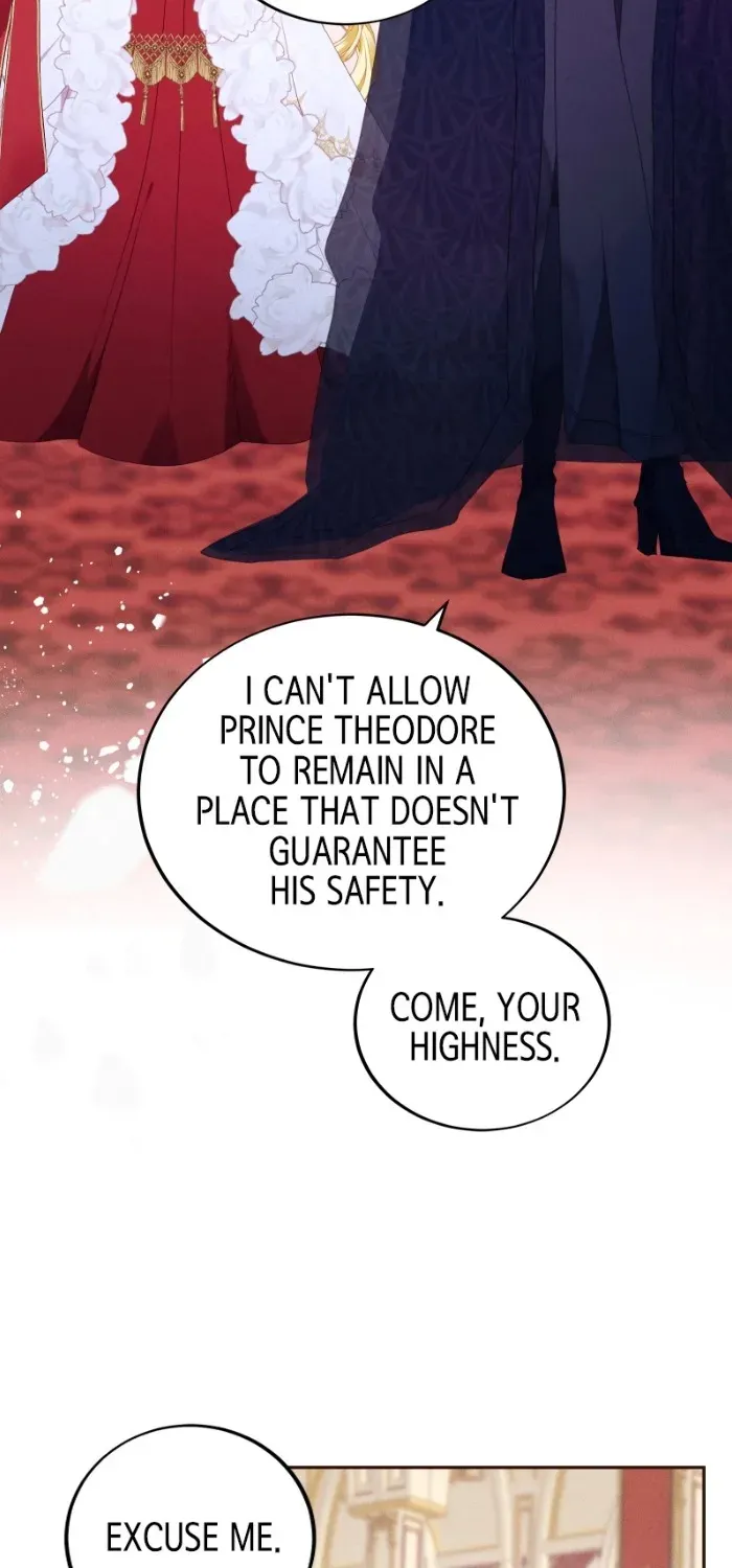 My Unwanted Engagement with the Final Boss Prince Chapter 64 page 61 - 