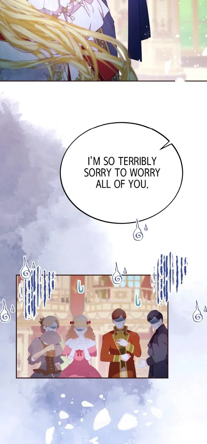 My Unwanted Engagement with the Final Boss Prince Chapter 64 page 66 - 