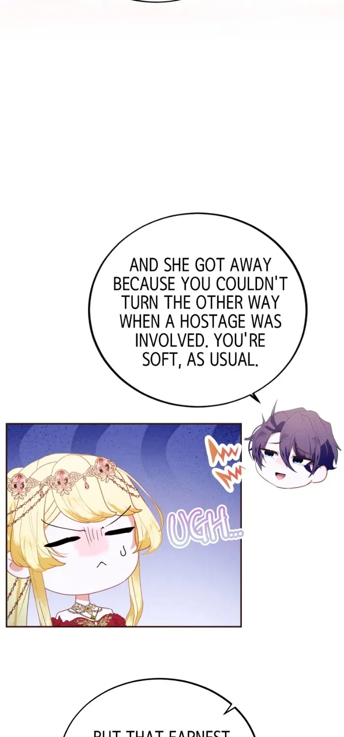 My Unwanted Engagement with the Final Boss Prince Chapter 64 page 71 - 