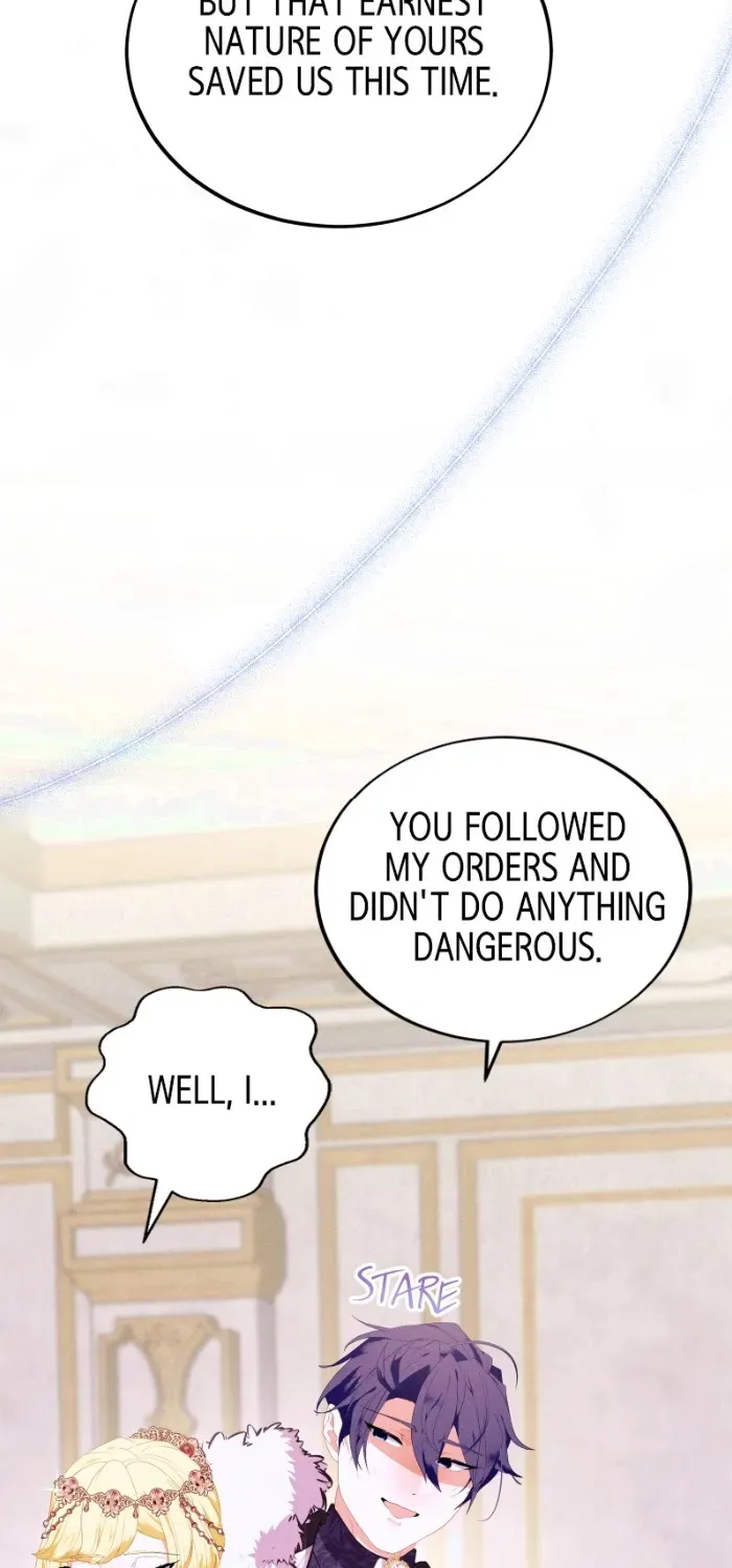My Unwanted Engagement with the Final Boss Prince Chapter 64 page 72 - 