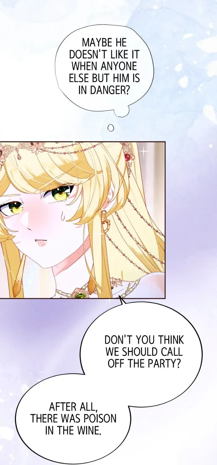 My Unwanted Engagement with the Final Boss Prince Chapter 64 page 74 - 