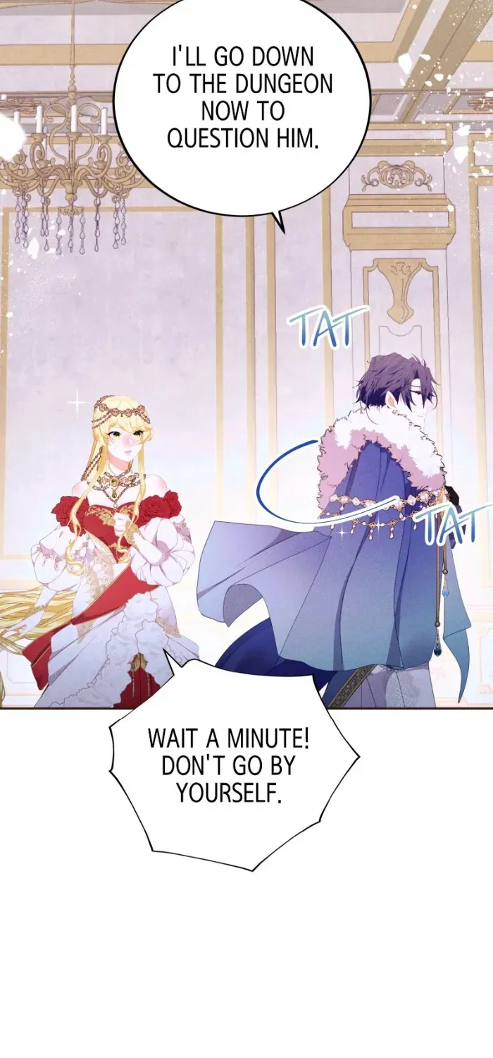 My Unwanted Engagement with the Final Boss Prince Chapter 64 page 79 - 