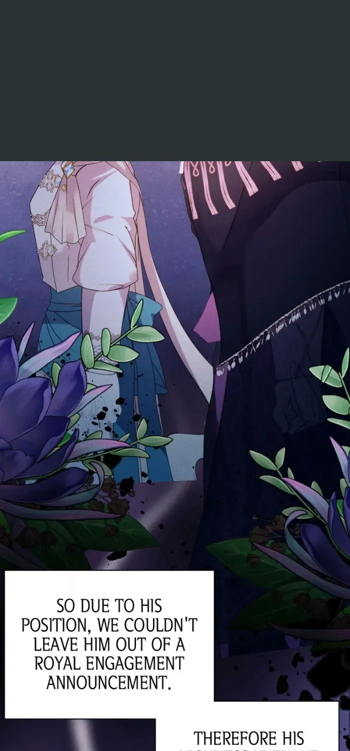 My Unwanted Engagement with the Final Boss Prince Chapter 64 page 9 - 