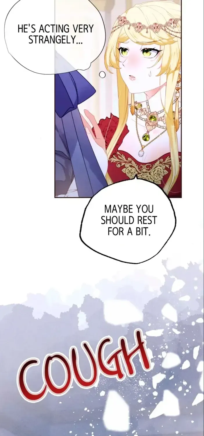 My Unwanted Engagement with the Final Boss Prince Chapter 64 page 83 - 