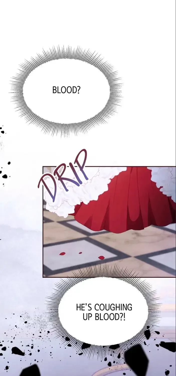 My Unwanted Engagement with the Final Boss Prince Chapter 64 page 85 - 