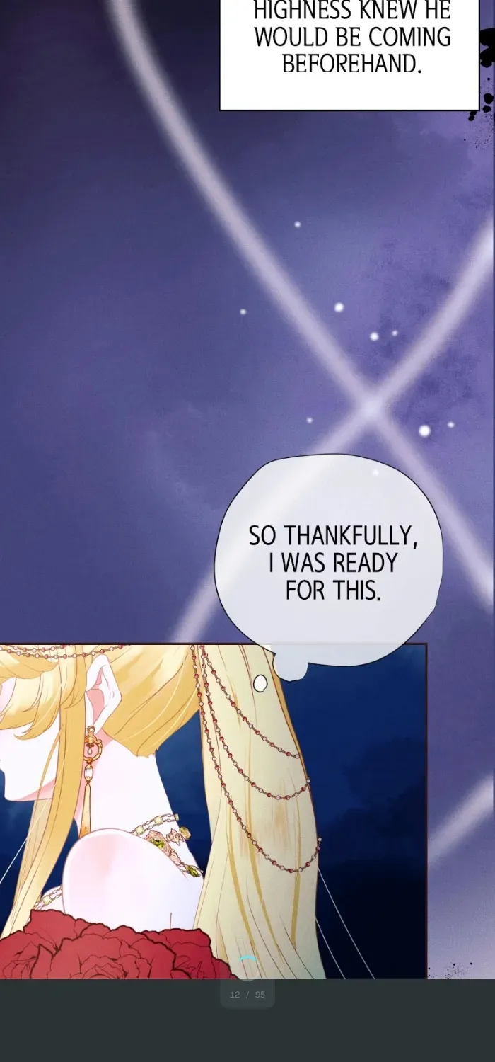 My Unwanted Engagement with the Final Boss Prince Chapter 64 page 10 - 