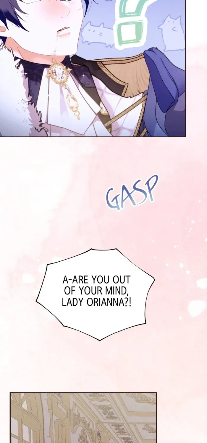 My Unwanted Engagement with the Final Boss Prince Chapter 65 page 11 - 