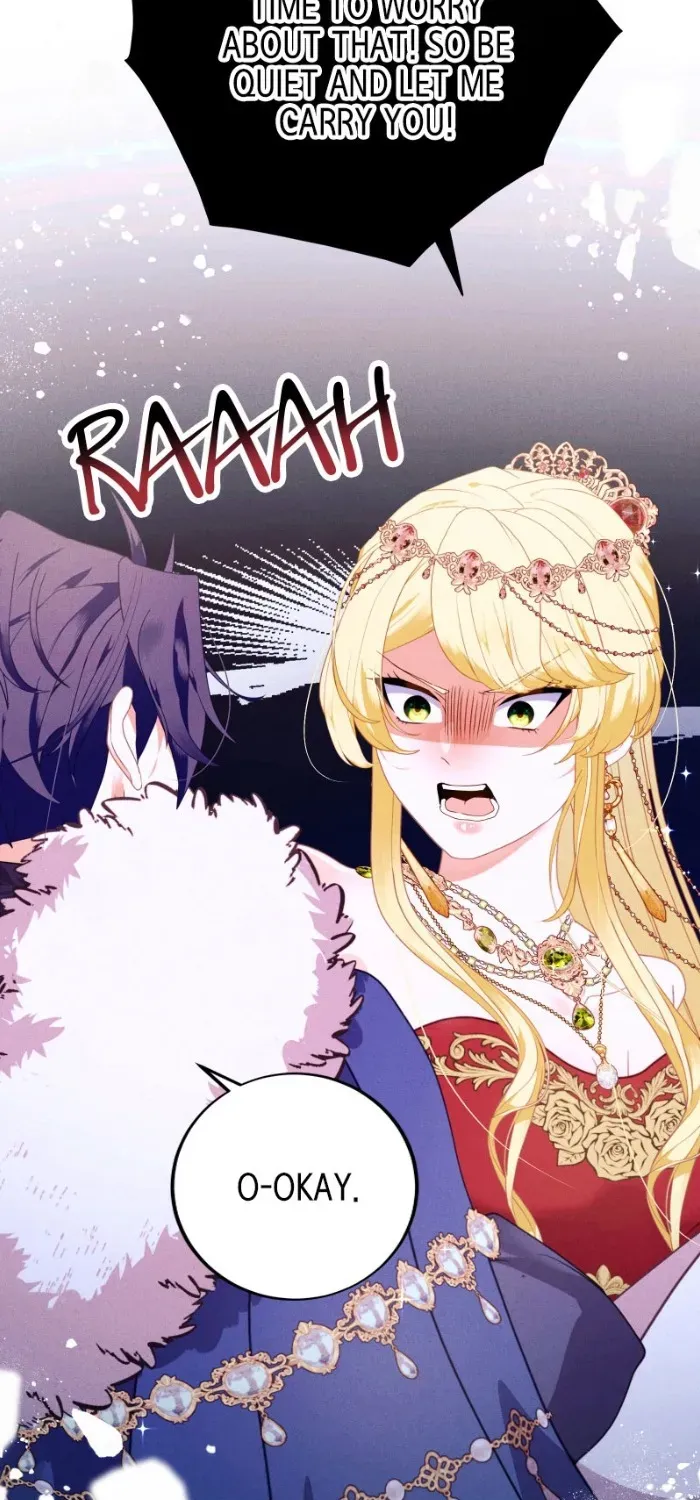 My Unwanted Engagement with the Final Boss Prince Chapter 65 page 13 - 