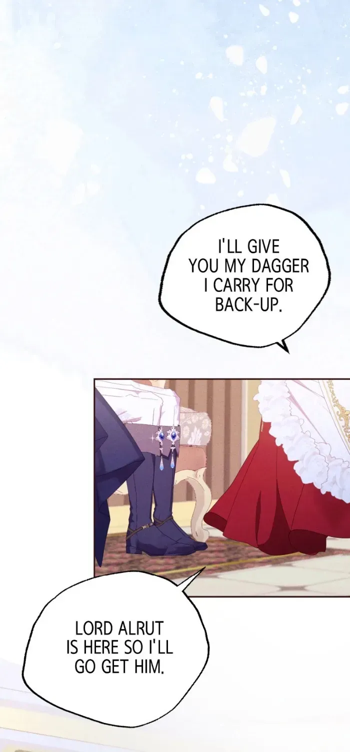 My Unwanted Engagement with the Final Boss Prince Chapter 65 page 15 - 