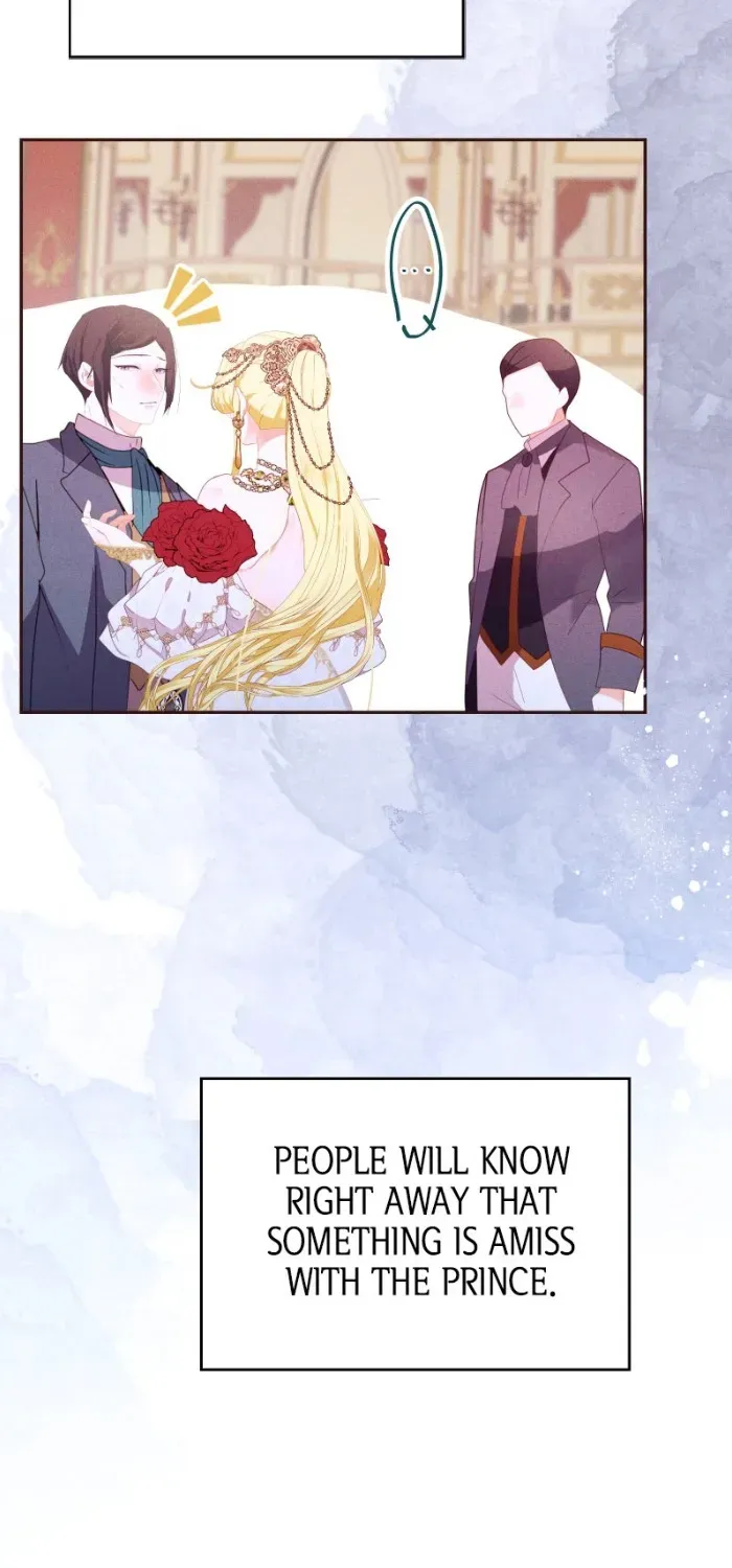 My Unwanted Engagement with the Final Boss Prince Chapter 65 page 23 - 