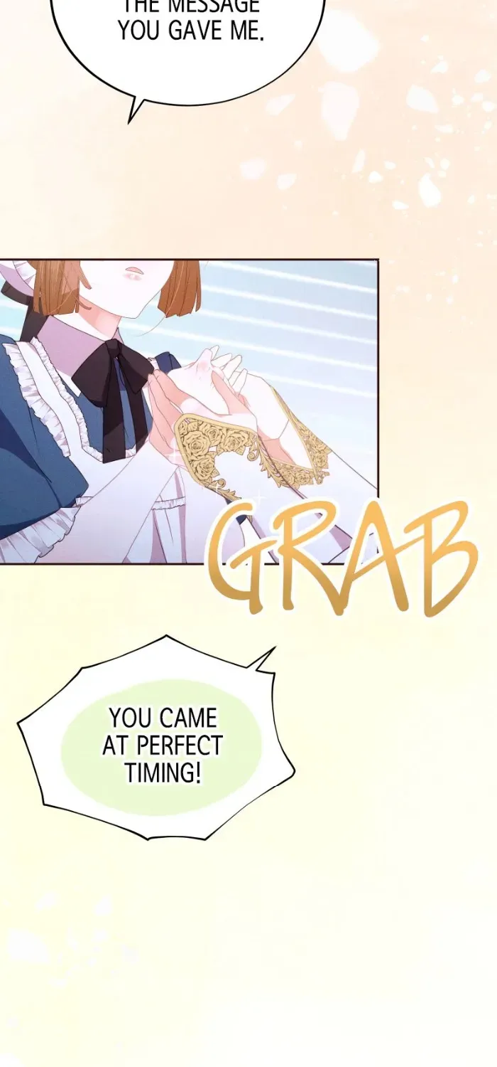 My Unwanted Engagement with the Final Boss Prince Chapter 65 page 29 - 