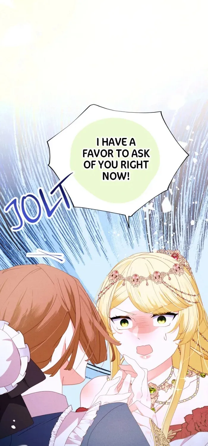My Unwanted Engagement with the Final Boss Prince Chapter 65 page 30 - 