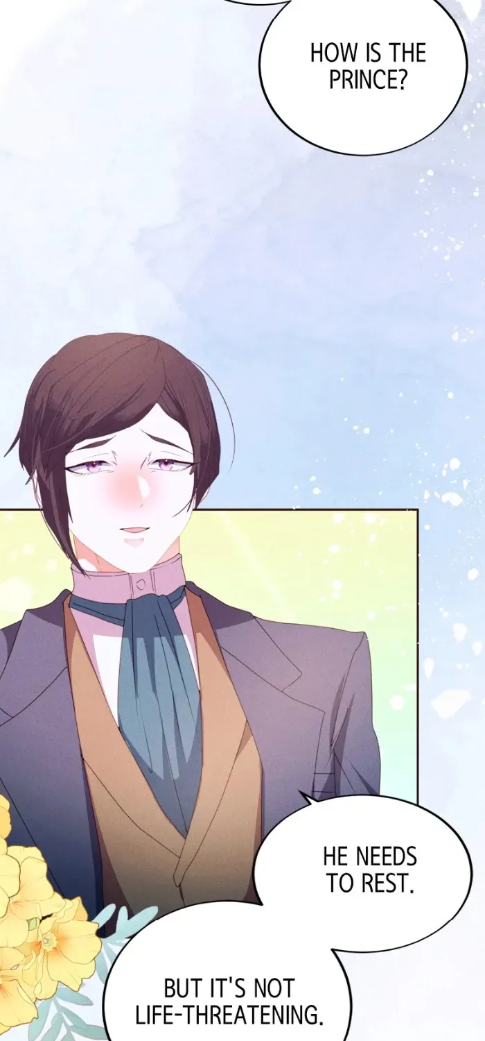 My Unwanted Engagement with the Final Boss Prince Chapter 65 page 33 - 