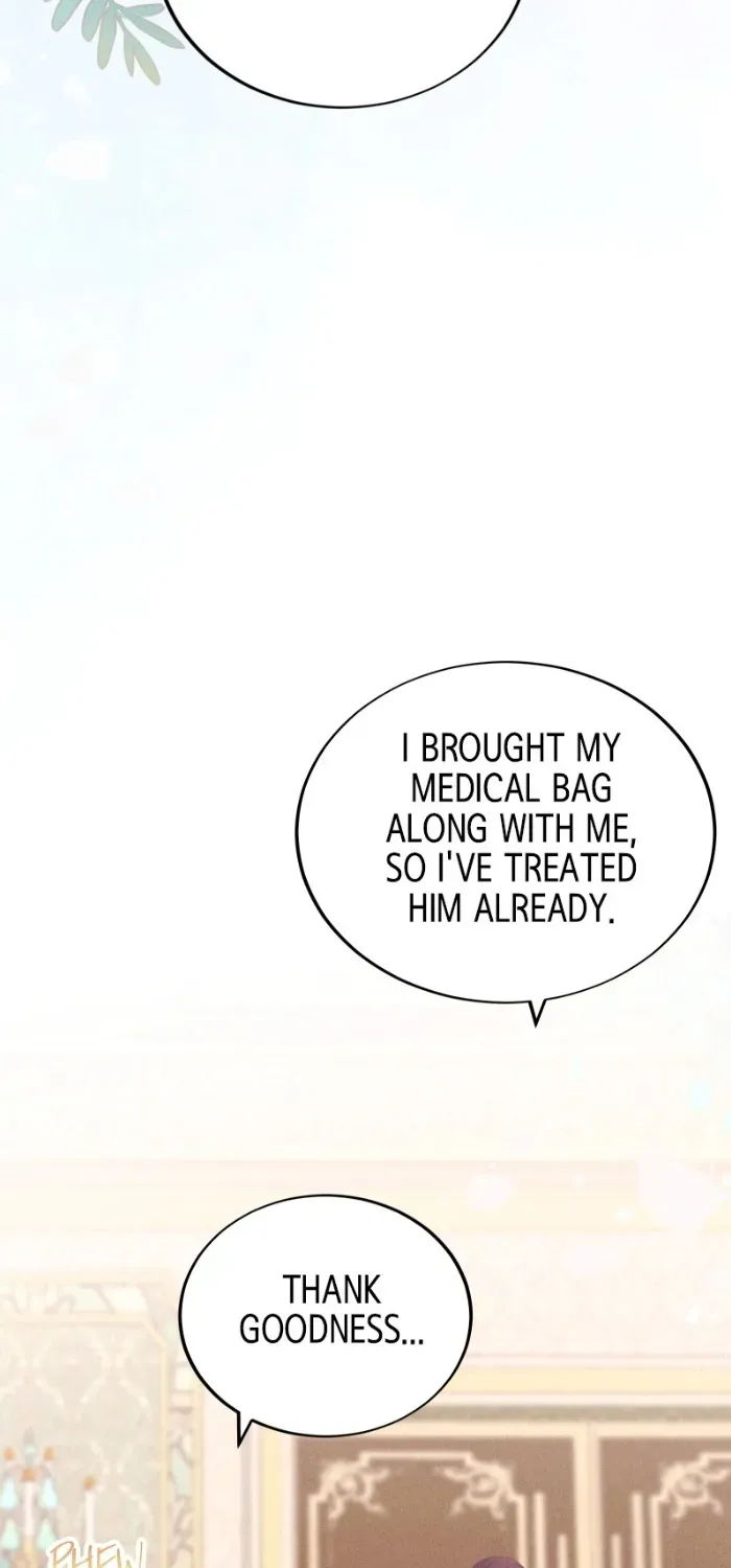 My Unwanted Engagement with the Final Boss Prince Chapter 65 page 34 - 