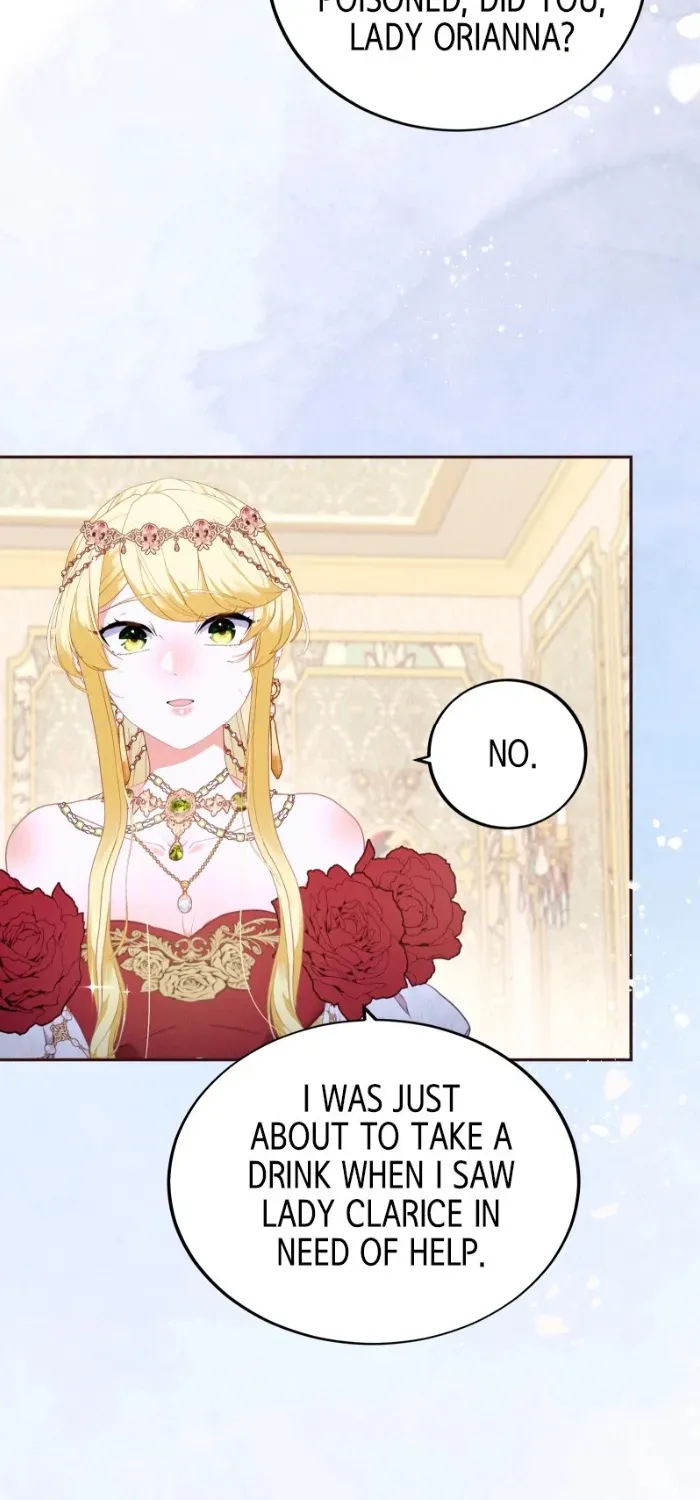 My Unwanted Engagement with the Final Boss Prince Chapter 65 page 36 - 