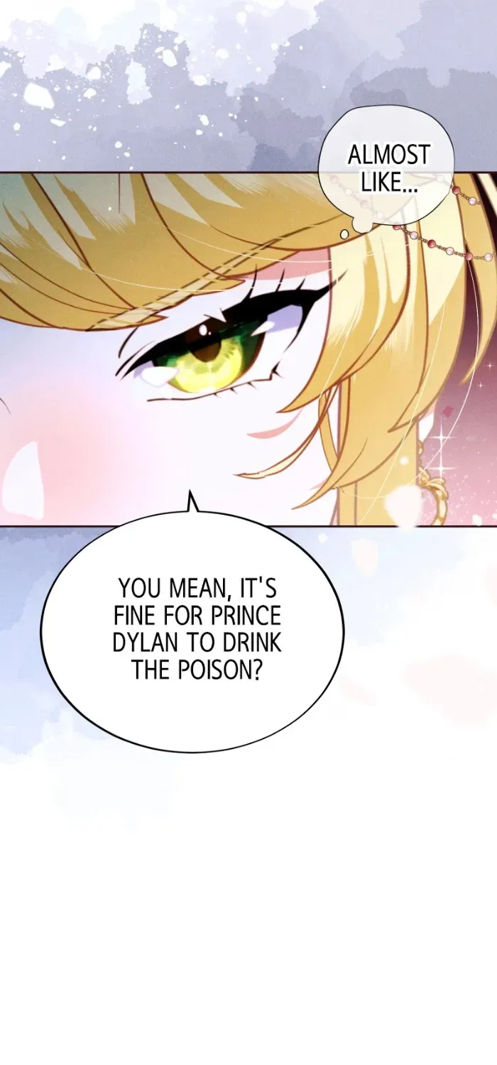 My Unwanted Engagement with the Final Boss Prince Chapter 65 page 39 - 