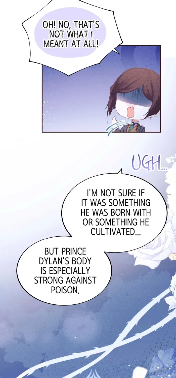 My Unwanted Engagement with the Final Boss Prince Chapter 65 page 41 - 