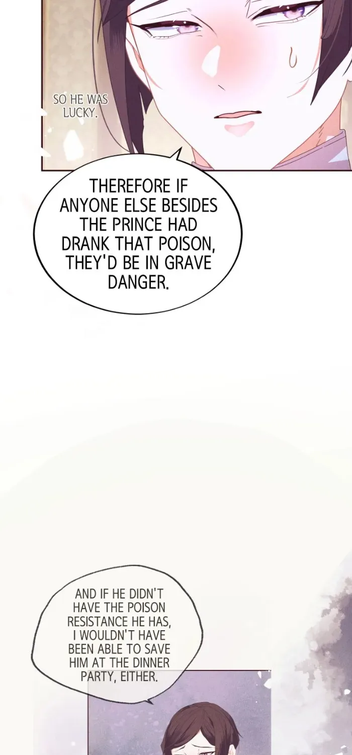 My Unwanted Engagement with the Final Boss Prince Chapter 65 page 44 - 
