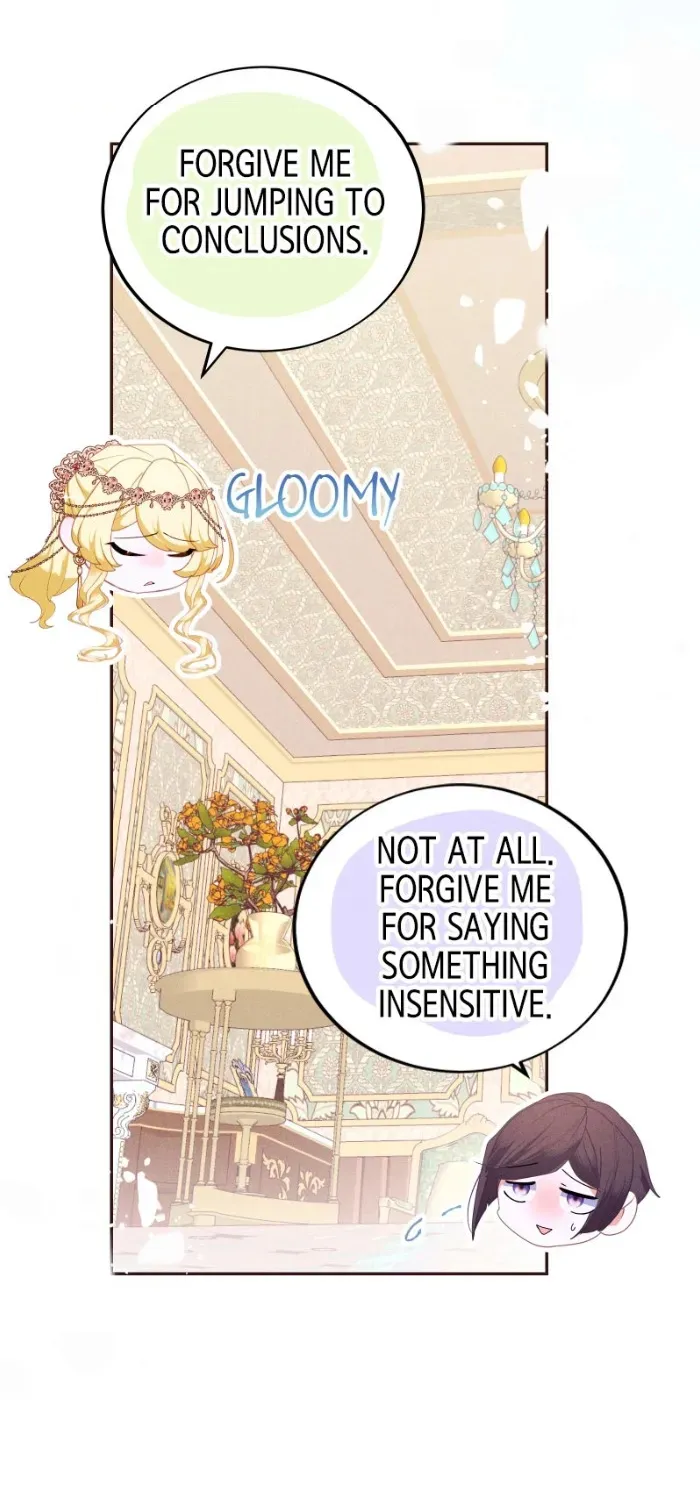 My Unwanted Engagement with the Final Boss Prince Chapter 65 page 46 - 