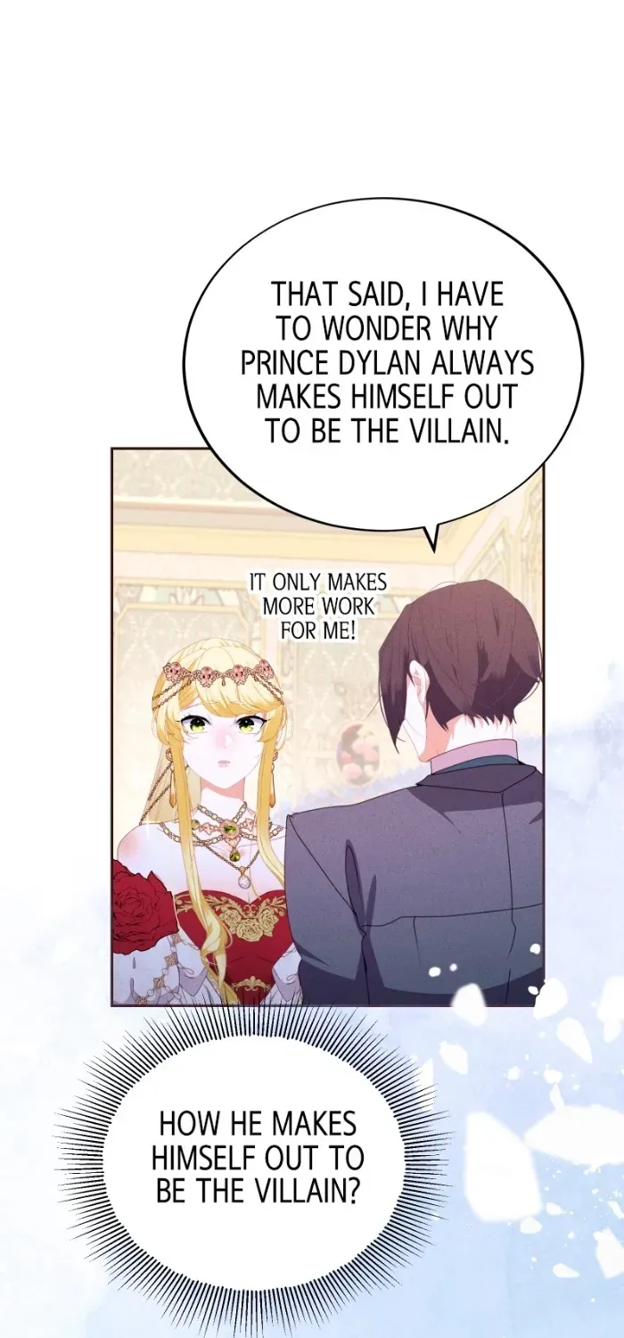My Unwanted Engagement with the Final Boss Prince Chapter 65 page 47 - 