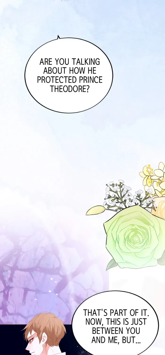 My Unwanted Engagement with the Final Boss Prince Chapter 65 page 48 - 
