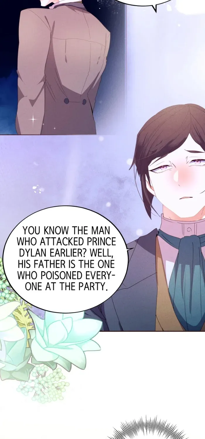 My Unwanted Engagement with the Final Boss Prince Chapter 65 page 49 - 
