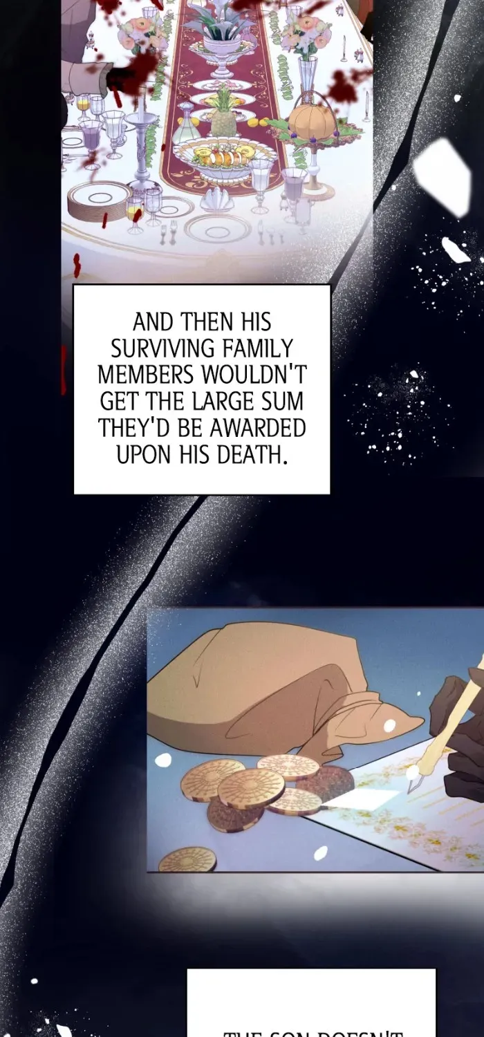 My Unwanted Engagement with the Final Boss Prince Chapter 65 page 57 - 